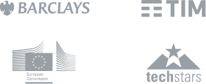 Funded by Barclays TIM EU Techstarts